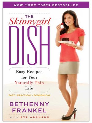 cover image of The Skinnygirl Dish